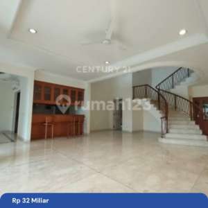 Rumah Mewah Lokasi Premium Ada Basement Area Pondok Indah Jaksel , tersedia melalui melalui situs Rumah123