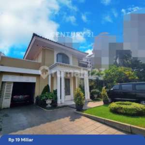 Rumah Mewah Lokasi Premium Di Kawasan Elit Permata Hijau , tersedia melalui melalui situs Rumah123