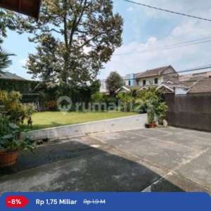 Rumah Mewah Lux Pamulang Tangerang Selatan - Komplek Reni Jaya Baru , Harga Under Market , tersedia melalui melalui situs Rumah123