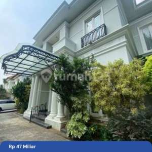 Rumah Mewah Modern Kolonial di Darmawangsa Kebayoran Baru , tersedia melalui melalui situs Rumah123