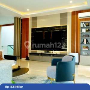 Rumah Mewah Mozart Gading Serpong, 12x23, Hook, Full Furnish , tersedia melalui melalui situs Rumah123