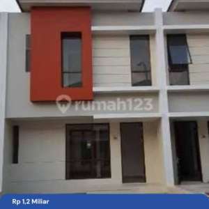 Rumah Mewah Murah 2 Lantai Di Graha Raya Bintaro , tersedia melalui melalui situs Rumah123