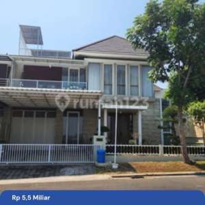 Rumah Mewah Murah Citra Grand Boulevard Full Furnish , tersedia melalui melalui situs Rumah123