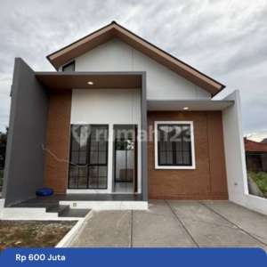 Rumah Mewah Murah di Kota Depok Cukup Booking 5 Juta 10 Menit ke Stasiun Depok 2 Menit ke Tol Sawangan , tersedia melalui melalui situs Rumah123