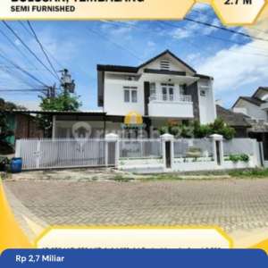 Rumah Mewah Murah SHM Jl Gondang Bulusan Tembalang Semarang , tersedia melalui melalui situs Rumah123