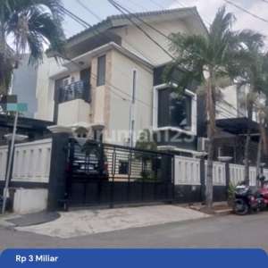 Rumah Mewah Murah Siap Huni Komplek Marinir Billymoon Pondok Kelapa Jakarta Timur , tersedia melalui melalui situs Rumah123