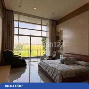 Rumah Mewah Nuansa Villa 434m Pantai Mutiara , tersedia melalui melalui situs Rumah123