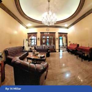 Rumah Mewah Pancoran Pasar MingguRooftop , tersedia melalui melalui situs Rumah123