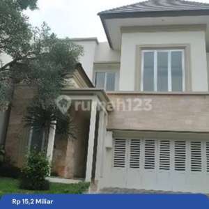 Rumah Mewah Pejaten Terenovasi Semi Furnished dengan Kolam Renang , tersedia melalui melalui situs Rumah123