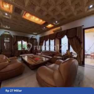 Rumah Mewah Permata Buana Jakbar Lt565m2 Lb601m2 4Kt 3Lantai , tersedia melalui melalui situs Rumah123