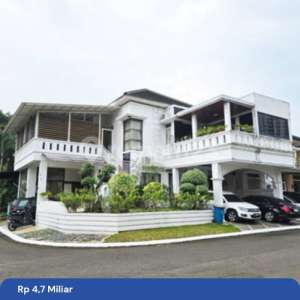 Rumah Mewah Posisi Hoek di The Green Cluster Vineyard Bsd City Dekat Tol Bsd , tersedia melalui melalui situs Rumah123