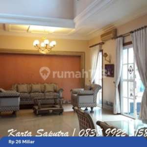 Rumah MEWAH Private Dermaga di Pantai Mutiara , tersedia melalui melalui situs Rumah123