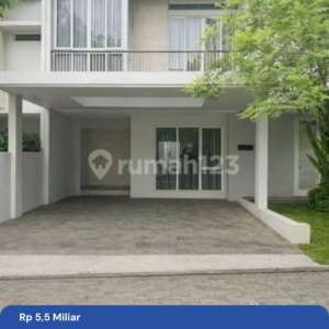 Rumah Mewah Private Pool Cluster Venture Barat Serenia Hills , tersedia melalui melalui situs Rumah123