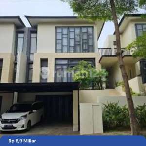 Rumah Mewah Private Pool Dikawasan Elite Navapark Lancewood , tersedia melalui melalui situs Rumah123