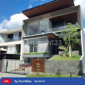 Rumah Mewah Rasa Villa di Bukit Golf Mediterania Citraland Utama , tersedia melalui melalui situs Rumah123
