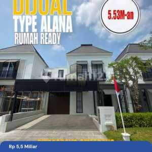 Rumah Mewah Ready Full Furnished Citragrand Sambiroto Tengah Kota Semarang , tersedia melalui melalui situs Rumah123