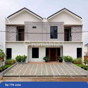 Rumah Mewah Sejuk.dibandung Barat Botanical View Residen , tersedia melalui melalui situs Rumah123