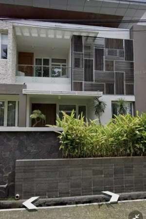 Rumah Mewah Siap Huni Full Furnished Dekat Tol Karawang Barat , tersedia melalui melalui situs Olx