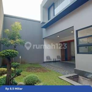 Rumah Mewah Siap Huni, Semi Furnished dan Strategis di Kawasan Elit - Batununggal Bandung , tersedia melalui melalui situs Rumah123