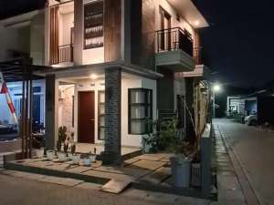 Rumah Mewah Syariah Strategis Tanpa Riba Dijual di Kota Depok dekat Jaksel , tersedia melalui melalui situs Olx