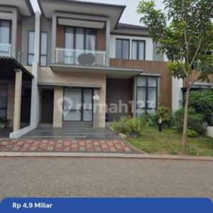 Rumah mewah tanah 200 m2 dicluster baru citragran , tersedia melalui melalui situs Rumah123