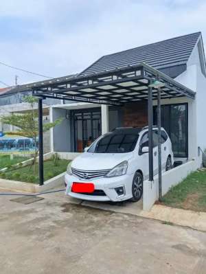 Rumah mewah tanahnya megah lokasi di Kota Depok, tersedia melalui melalui situs Olx