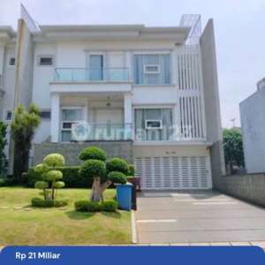 Rumah Mewah Termurah 450m2 Di Komp Lotus Palace Jakut , tersedia melalui melalui situs Rumah123