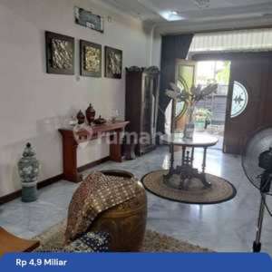 Rumah Mewahtermurah Dharmahusada Kertajaya Indah Surabaya , tersedia melalui melalui situs Rumah123