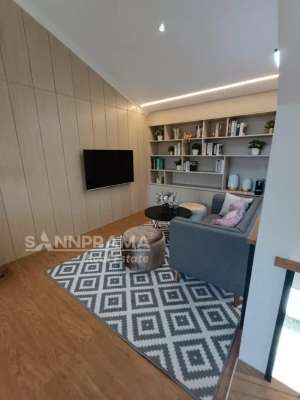 Rumah Mezanine dalam cluster pasir putih , tersedia melalui melalui situs Olx