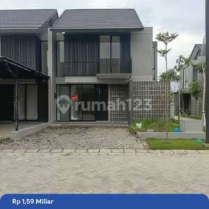 Rumah Miminalis Modern Central Park Juanda - Dekat Bandara , tersedia melalui melalui situs Rumah123