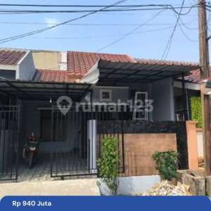 Rumah Minimalis 13 Menit ke Stasiun Tanah Tinggi 2 Kamar Bebas Banjir J35892 , tersedia melalui melalui situs Rumah123