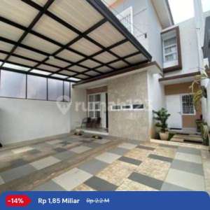 Rumah Minimalis 2 Lantai di Cinere - Siap Huni, Harga Terbaik , tersedia melalui melalui situs Rumah123