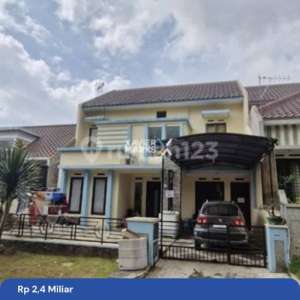 Rumah Minimalis 2 lantai di Villa Puncak Tidar, Malang , tersedia melalui melalui situs Rumah123