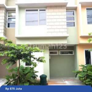 Rumah Minimalis Cocok untuk Gen ZMilenial di Virginia Village , tersedia melalui melalui situs Rumah123