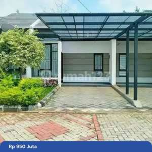 Rumah Minimalis di Arcamanik Bandung Siap Huni Dekat ke Gede Bage , tersedia melalui melalui situs Rumah123