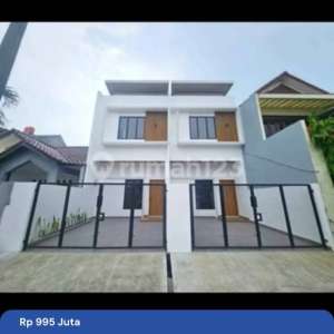 Rumah Minimalis di Bulevar Hijau Harapan Indah Bekasi , tersedia melalui melalui situs Rumah123