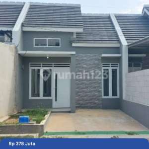 Rumah Minimalis Free Biaya All In Dekat Alun Ciparay , tersedia melalui melalui situs Rumah123