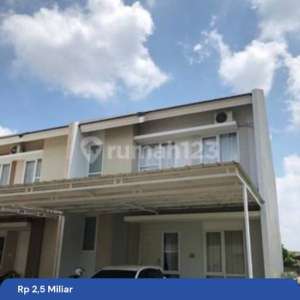 Rumah minimalis full furnish di Paradise Resort , tersedia melalui melalui situs Rumah123