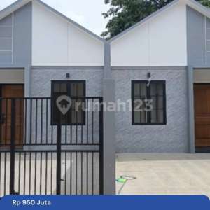 Rumah Minimalis Harga Ekonomis Jagakarsa Jaksel , tersedia melalui melalui situs Rumah123