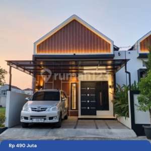 Rumah Minimalis Modern Dalam Komplek di Bandar Lampung , tersedia melalui melalui situs Rumah123