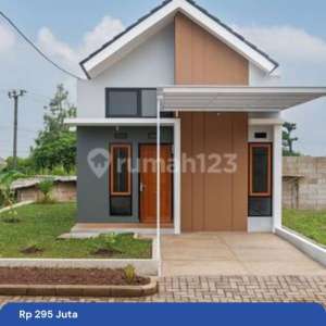 Rumah Minimalis Modern Tanpa Dp Lokasi Strategis , tersedia melalui melalui situs Rumah123