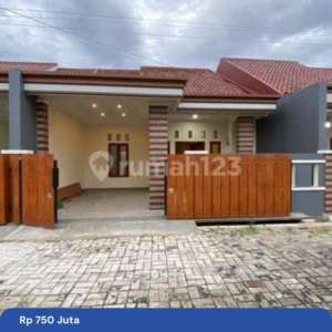 Rumah Minimalis Ready Siap Huni di Kota Depok , tersedia melalui melalui situs Rumah123