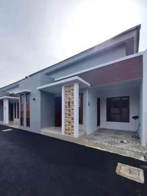 RUMAH MINIMALIS SIAP HUNI 5 MENIT KE TOL SAWANGAN , tersedia melalui melalui situs Olx