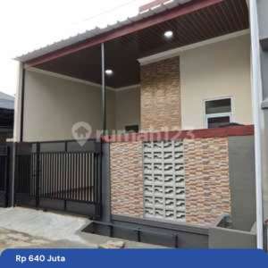 Rumah Minimalis Siap Huni di Pondok Ungu Permai Bekasi Utara , tersedia melalui melalui situs Rumah123