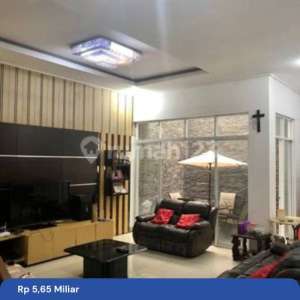 Rumah Minimalis, Spacious, Ceiling Tinggi, Intercon Kebon Jeruk , tersedia melalui melalui situs Rumah123
