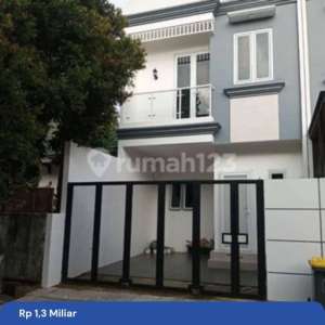 Rumah Moderent Cempakaputih 5 Menit Jln Ahmad Yani Jakarta Pusat , tersedia melalui melalui situs Rumah123