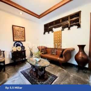 Rumah Modern Classic, TimelessPrestisius di River Park Bintaro Sektor 8 , tersedia melalui melalui situs Rumah123