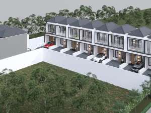 RUMAH MODERN DAN ASRI. KPR DP 0 LANGSUNG AKAD. FREE BIAYA2. , tersedia melalui melalui situs Olx