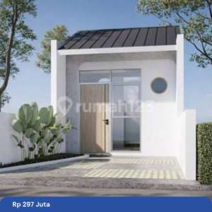 Rumah Modern Dekat ke Kampus Polban Free Custom Design , tersedia melalui melalui situs Rumah123