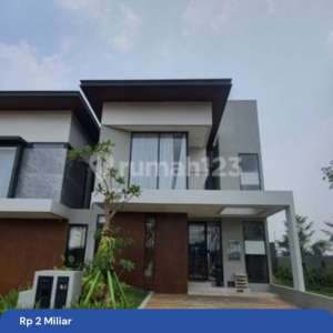 Rumah Modern dengan Cahaya AlamiRuang Terbuka , tersedia melalui melalui situs Rumah123